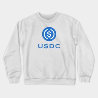 USDC Crewneck Sweatshirt